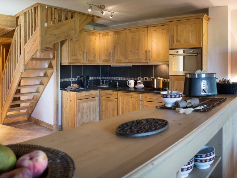 Ferienwohnung CGH Le Village de Lessy