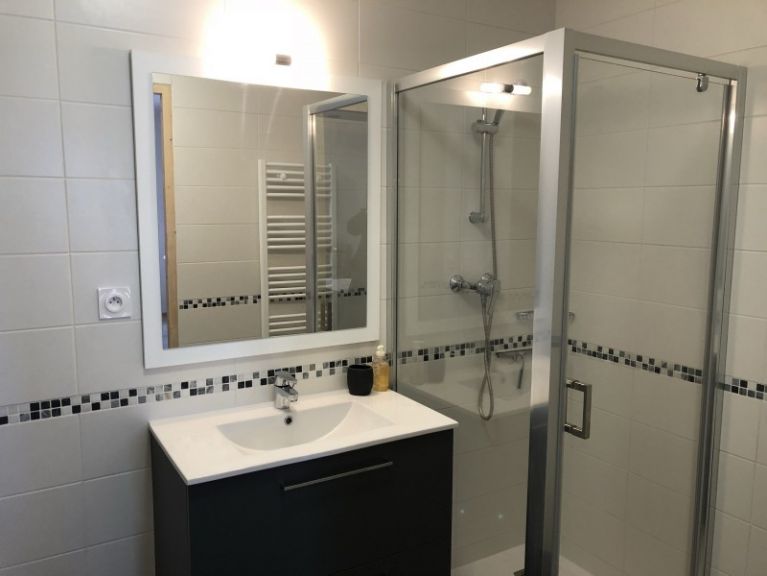 Ferienwohnung Les Loges Blanches 2. Etage