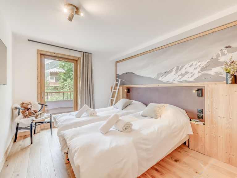 Ferienwohnung Residence Le Grand Bouquetin