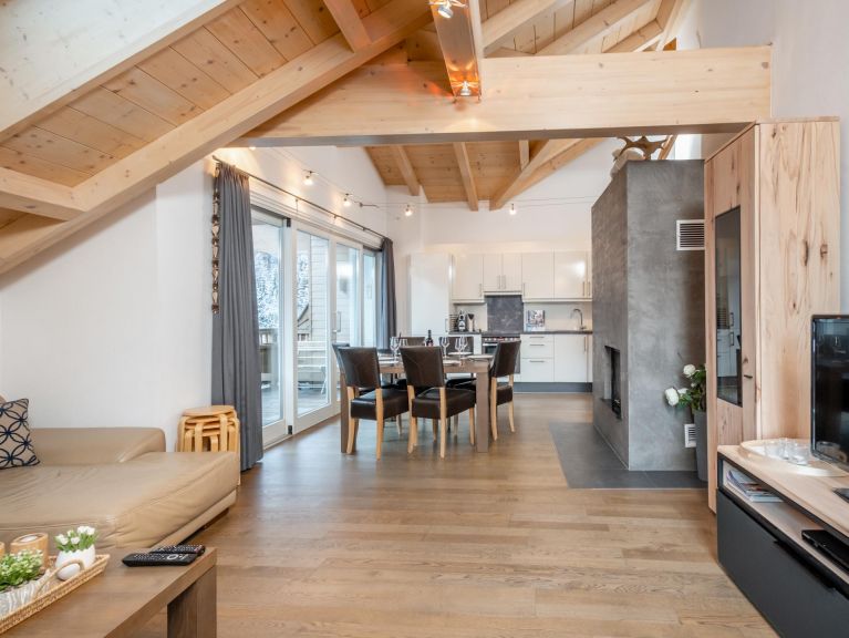 Ferienwohnung Drei Berge