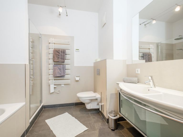 Ferienwohnung Drei Berge