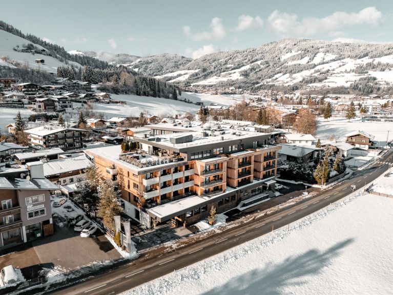 Ferienwohnung AlpenParks Taxacher
