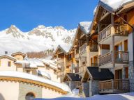 Ferienwohnung Résidence Les 4 Vallées-14