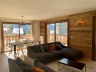 Ferienwohnung Les Loges Blanches 2. Etage-5