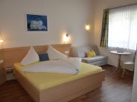 Ferienwohnung Apart Garni Wachter Kombination von zwei Wohnungen-8