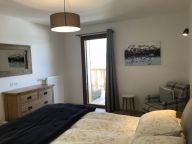 Ferienwohnung Les Loges Blanches 2. Etage-10