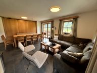 Ferienhaus Schöneben Bauernhaus Westseite mit Sauna-7