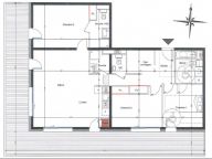 Ferienwohnung Les Loges Blanches 2. Etage-18