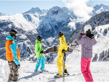 Skidorf Gemütliches und familienfreundliches Dorf in Alpe d'Huez-2