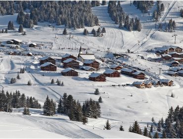 Skidorf: Les Saisies-1