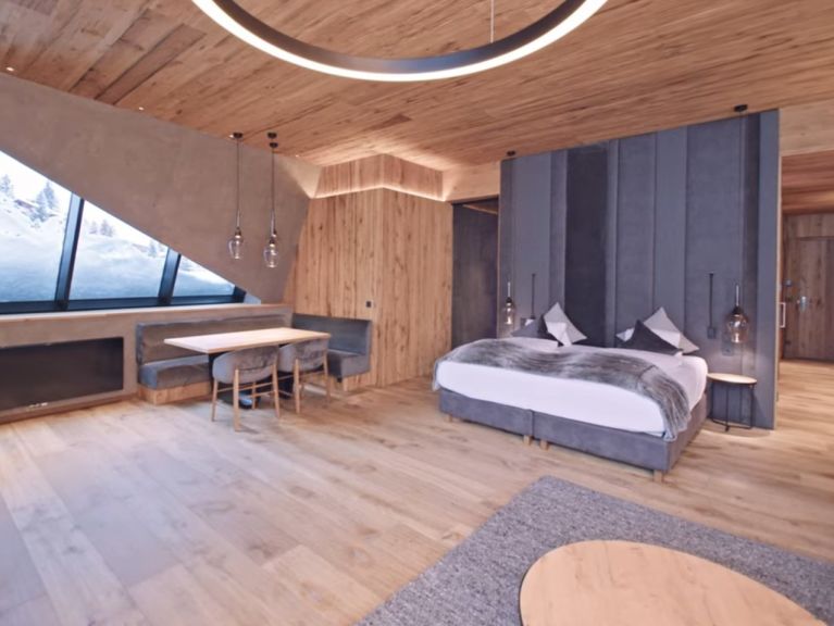Ferienwohnung Mountain Lofts Amethyst