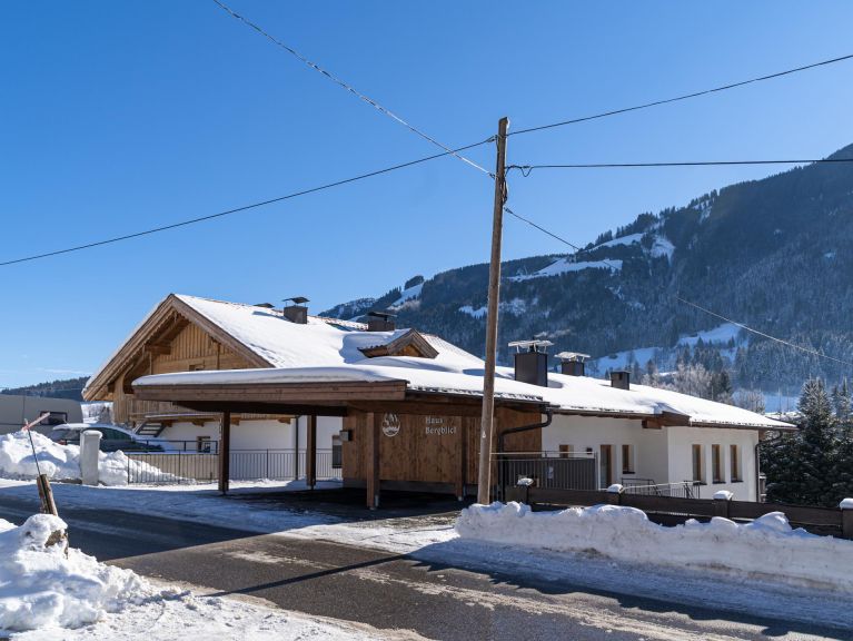 Ferienhaus Bergblick