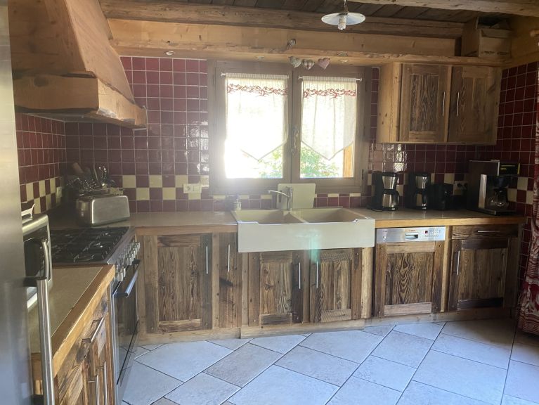Ferienhaus Châtel CAN01