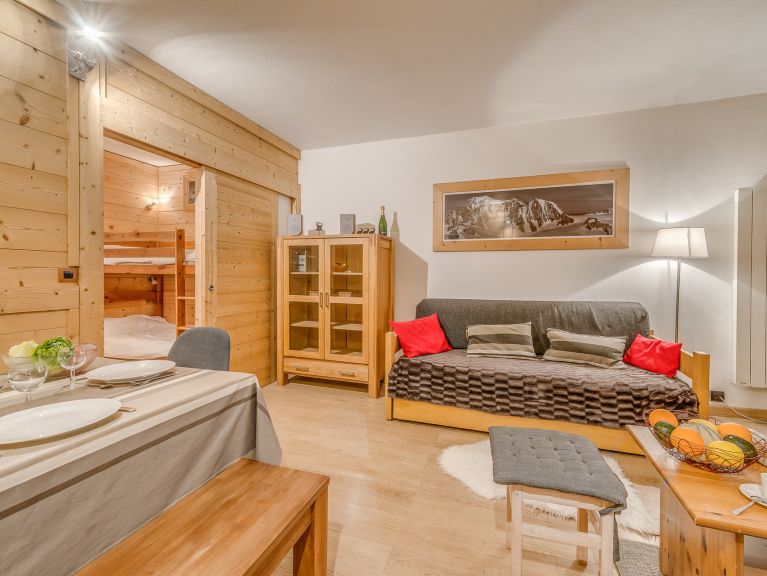 Ferienwohnung Le Bec Rouge