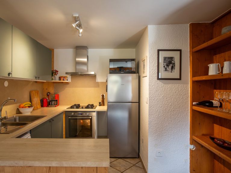 Ferienwohnung Dibona