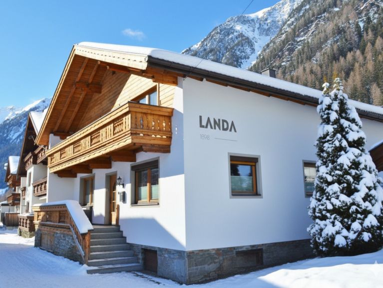 Ferienhaus Landa Catering-Service inklusive