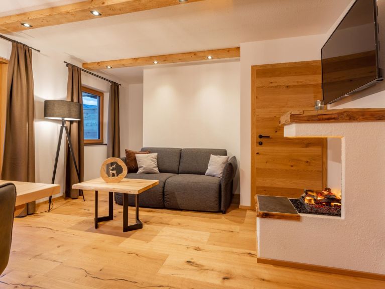 Ferienwohnung AlmApART 	7-3