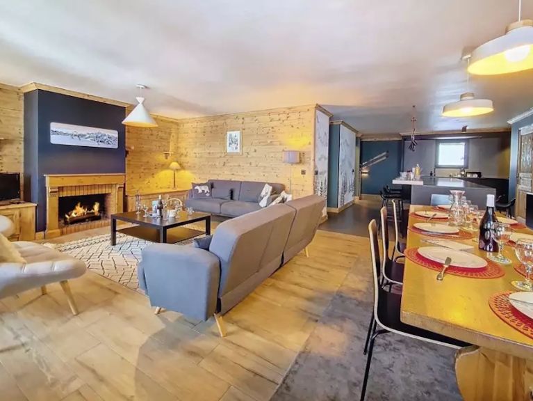 Ferienwohnung Du Soleil