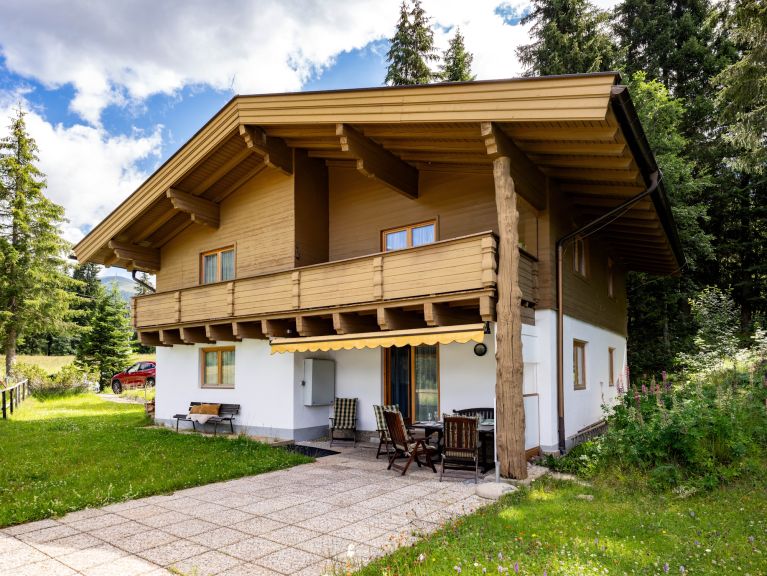 Ferienwohnung Emma’s Almchalet