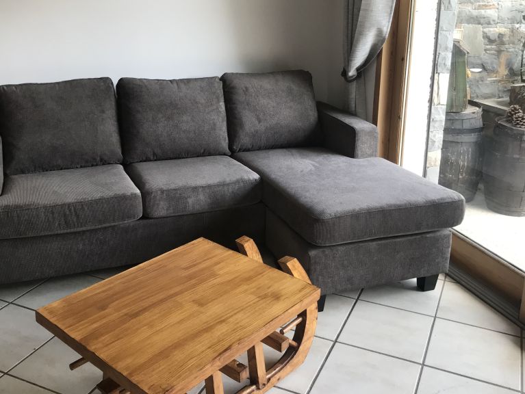 Ferienwohnung La Boule de Neige