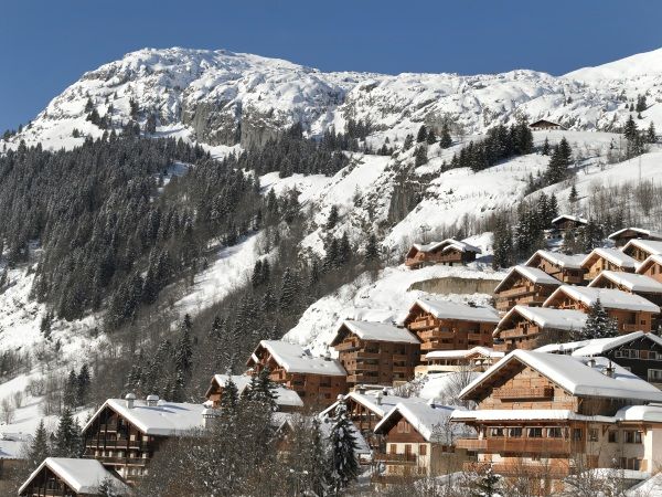 Ferienwohnung CGH Le Village de Lessy