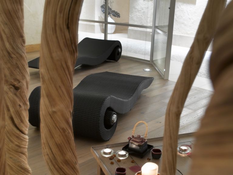 Ferienwohnung CGH Le Village de Lessy