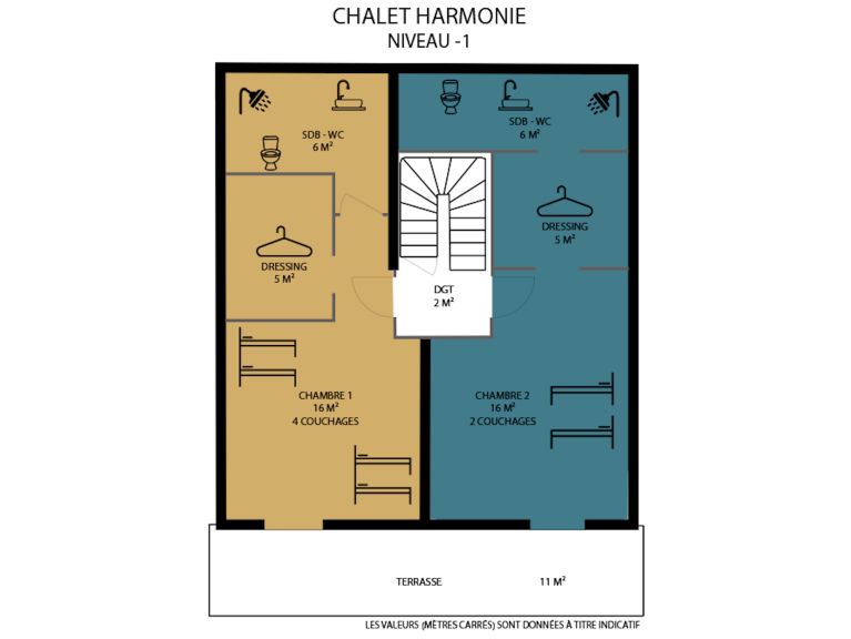 Ferienhaus Harmonie
