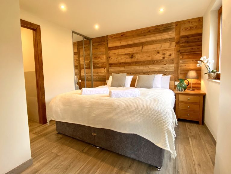 Ferienhaus Les Trois Pointes