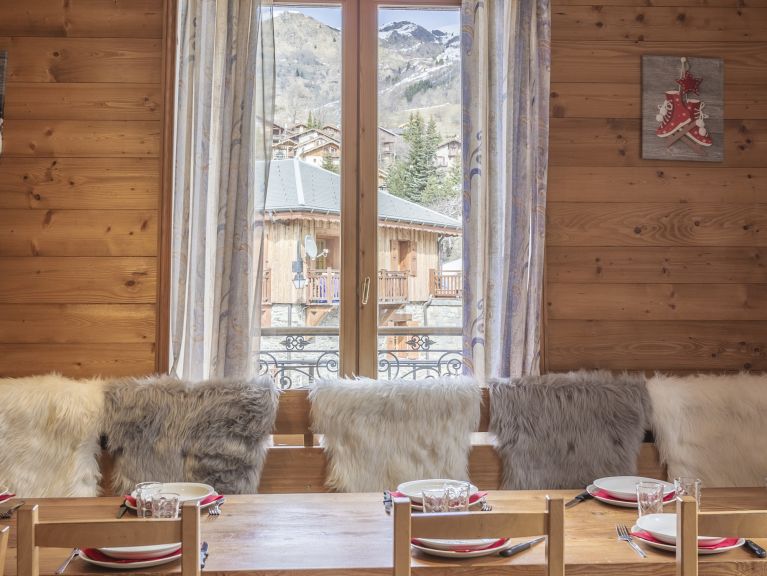Ferienhaus Oursons