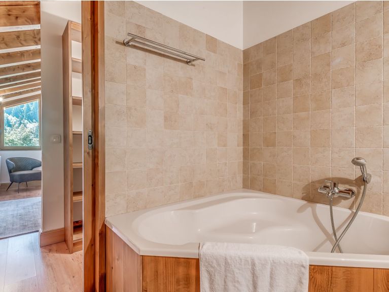 Ferienhaus Alideale mit privater Sauna