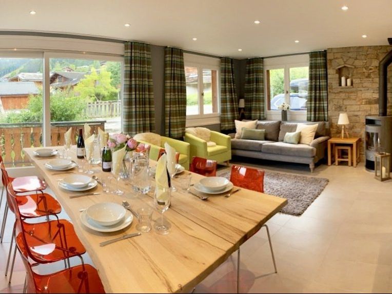 Ferienhaus Les Trois Pointes