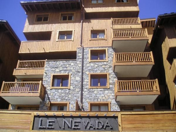 Ferienwohnung CGH Résidence Le Nevada