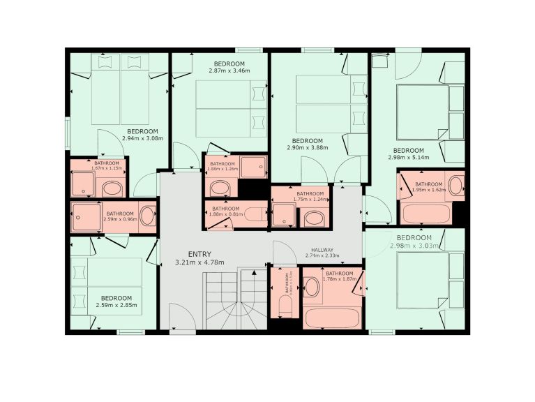 Ferienwohnung Les Arolles