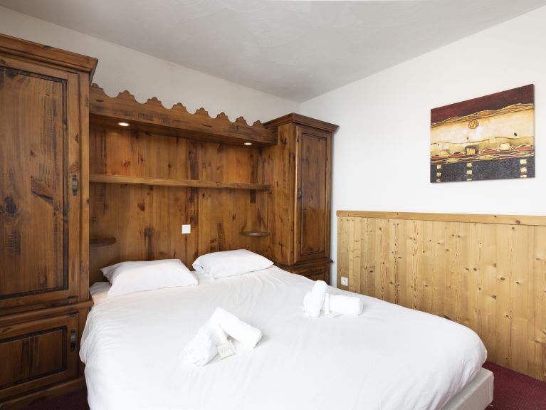 Ferienwohnung Chalet des Neiges - Plein Sud