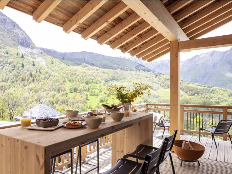 Ferienhaus Caseblanche