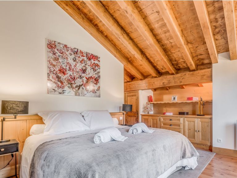 Ferienhaus Alideale mit privater Sauna