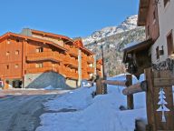 Ferienwohnung Les Balcons de Val Cenis Le Haut-20