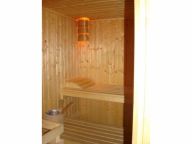Ferienhaus De Vallandry Ekseption mit Sauna-26