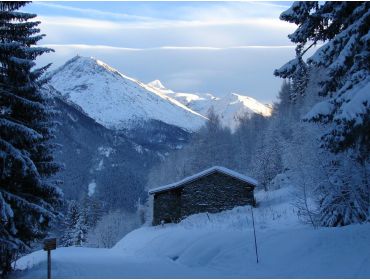 Skidorf Kleines, traditionelles Bergdorf mit Anschluss an Paradiski - Les Arcs-3