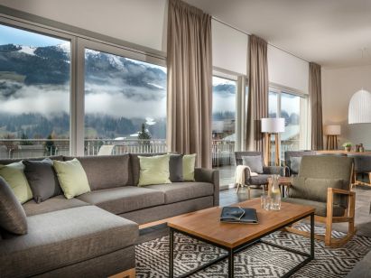 Ferienwohnung AlpenParks Bad Hofgastein-2