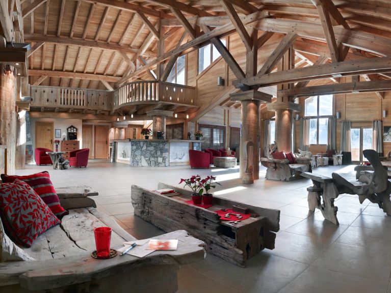 Ferienwohnung CGH Le Village de Lessy