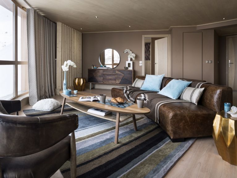 Ferienwohnung Montagnettes Taos supérieur