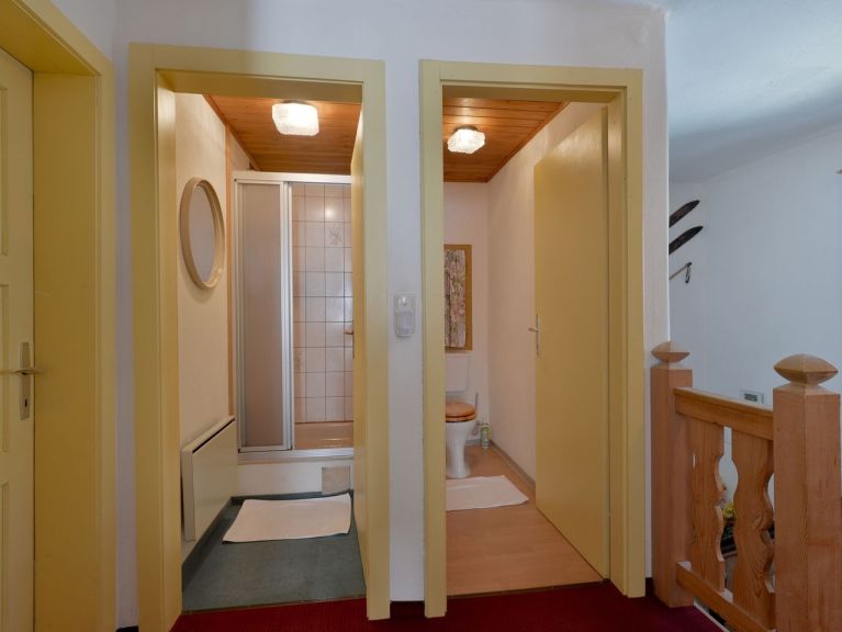 Ferienwohnung Haus Lindner Kombination - ganzes Haus