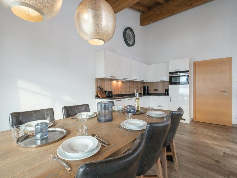 Ferienwohnung Tauern Suite Penthouse