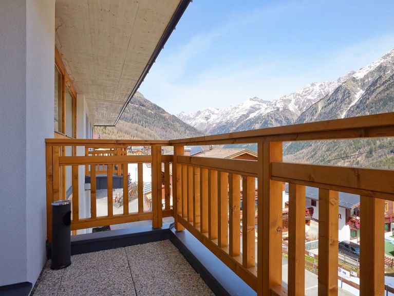 Ferienwohnung Alpen Diamond 3. Etage