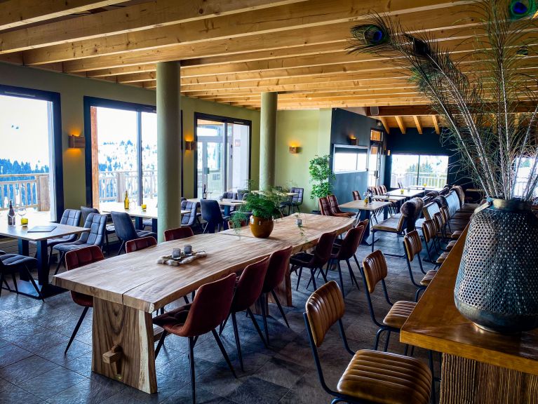 Ferienwohnung Les Portes du Grand Massif Ferienhaus