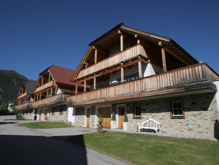 Ferienhaus Schneeweiss