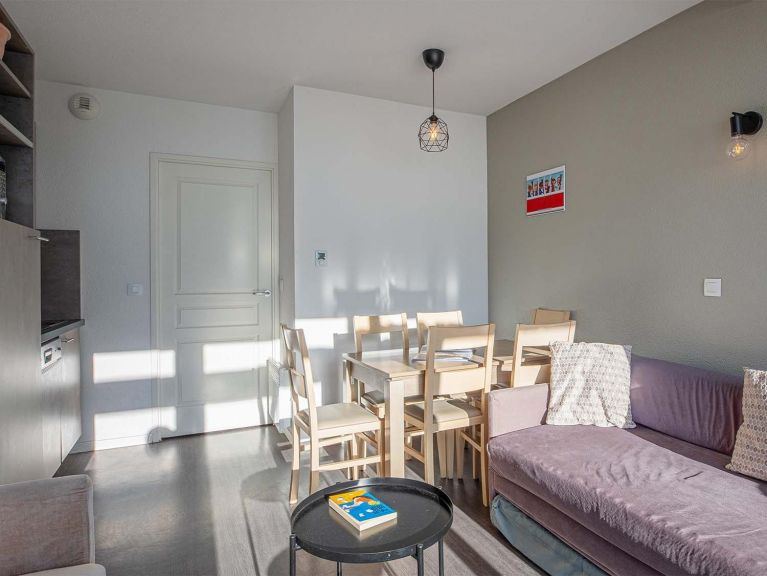 Ferienwohnung Résidence Les Terrasses de Véret