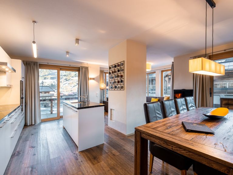 Ferienwohnung Wildkogelresorts Typ IIIa