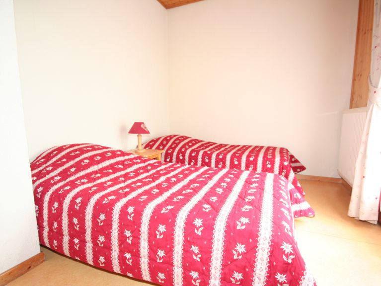 Ferienwohnung Echo des Montagnes Kombination